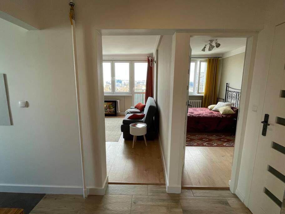 Apartament Pomaranczowy Warszawa
