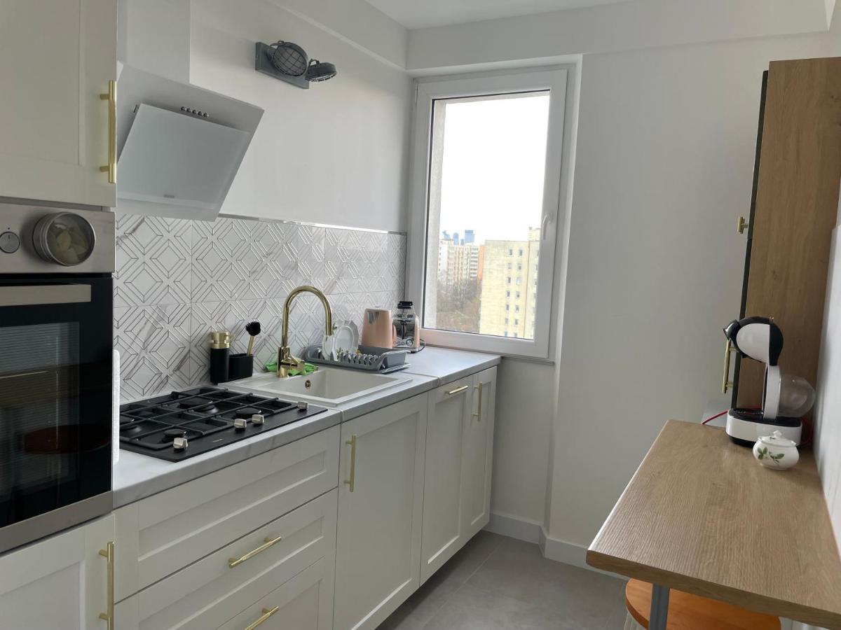 Apartament Pomaranczowy Apartament Warszawa