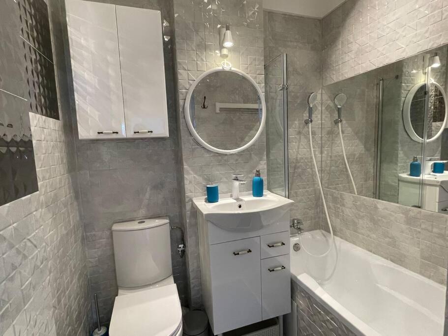 Apartament Pomaranczowy Apartament Warszawa