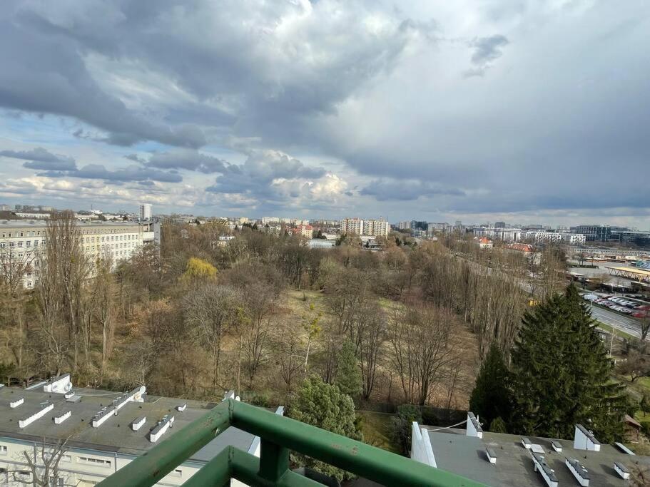 Apartament Apartament Pomaranczowy Warszawa