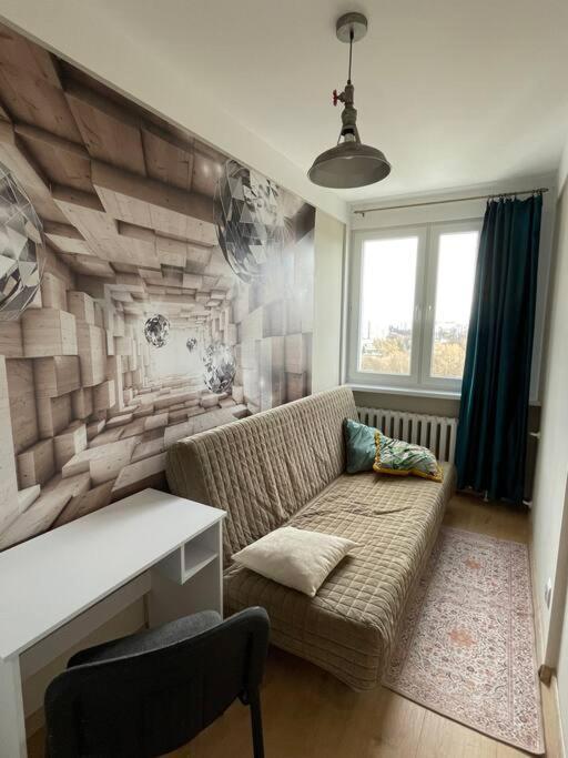 Apartament Pomaranczowy Apartament