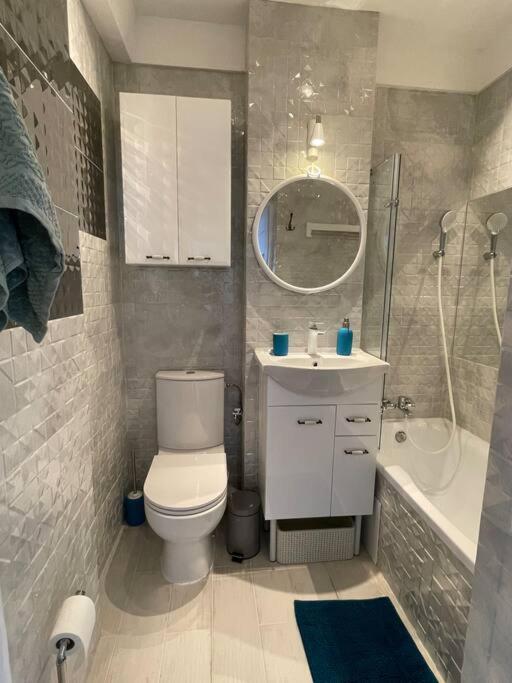 Apartament Pomaranczowy Warszawa